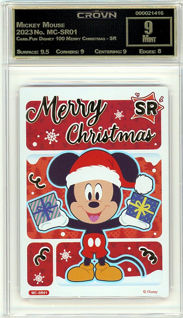 Mickey Mouse