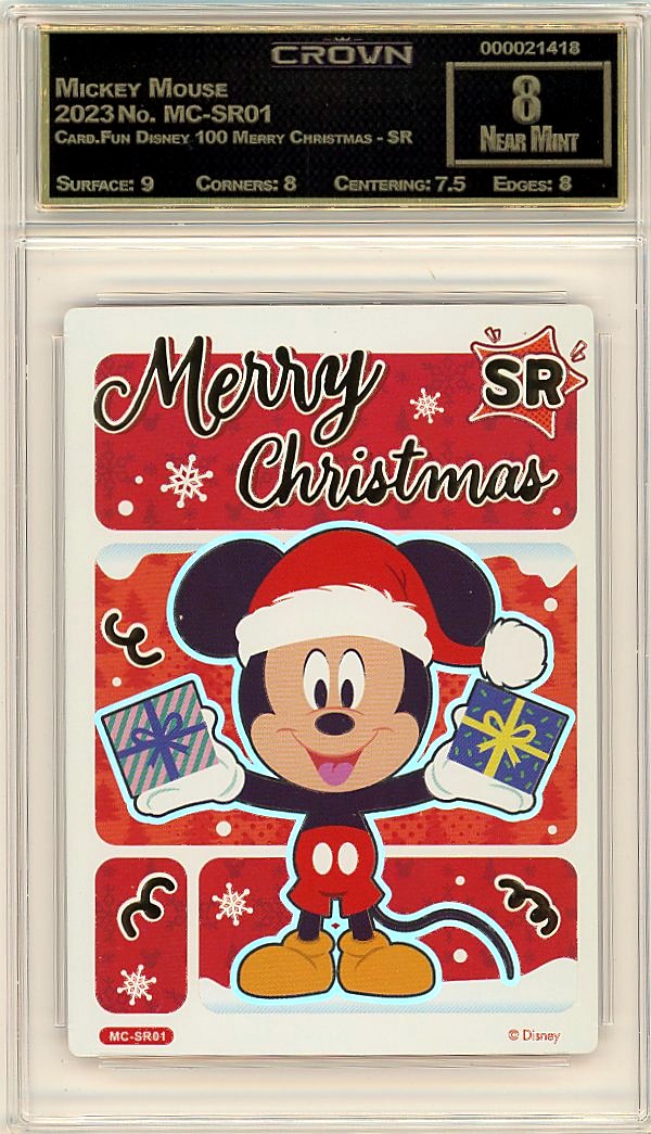 Mickey Mouse