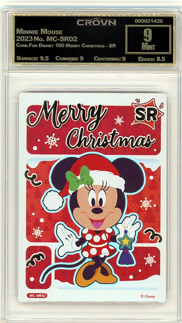 Minnie Mouse