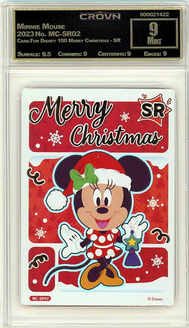 Minnie Mouse