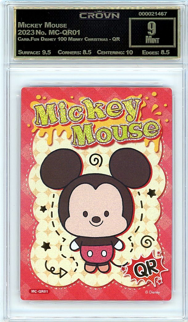 Mickey Mouse