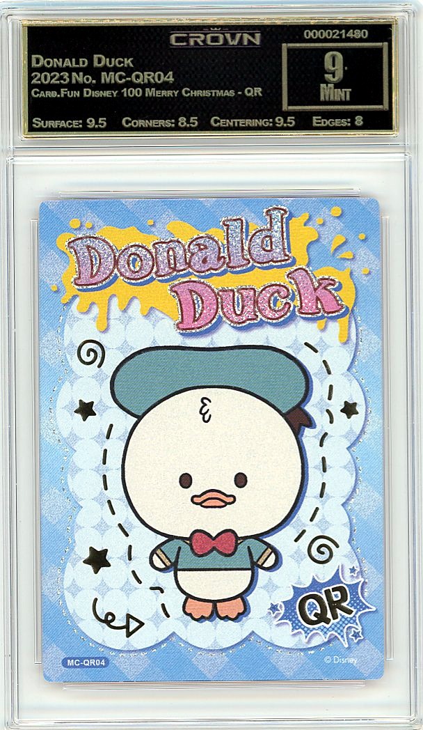 Donald Duck