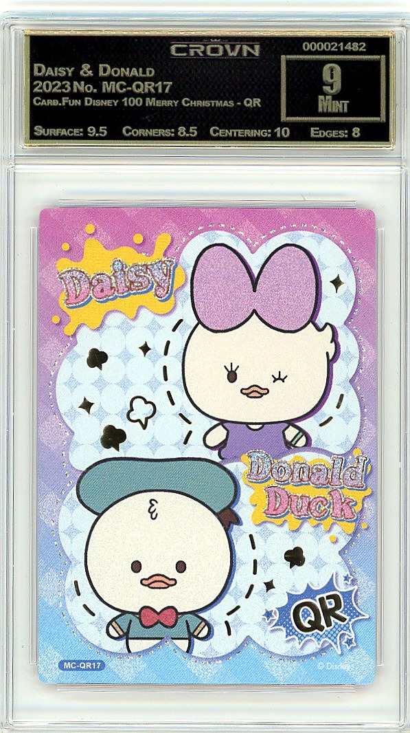 Daisy & Donald
