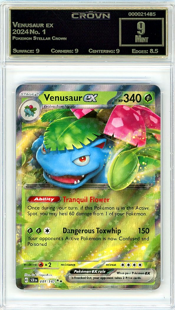 Venusaur ex