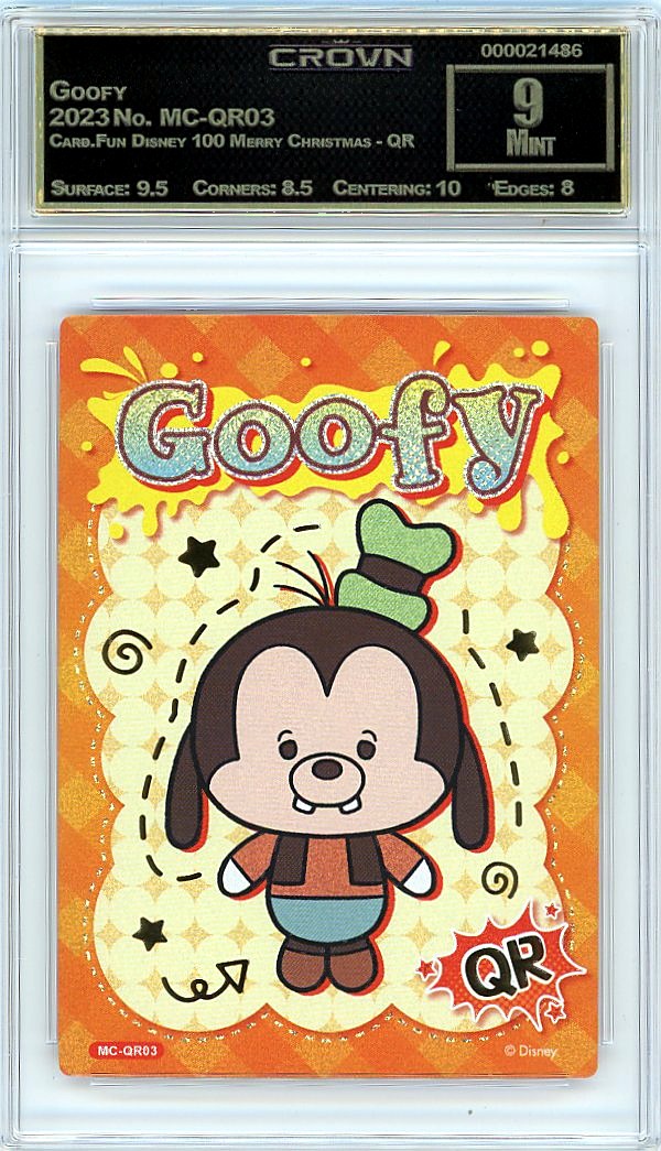 Goofy