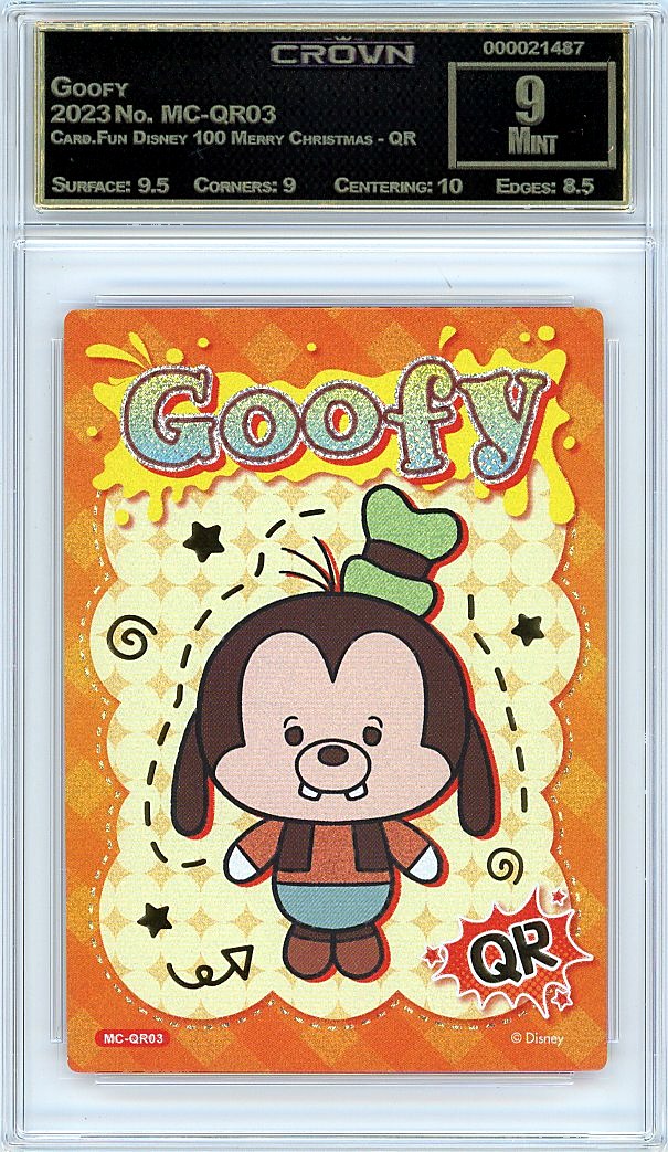 Goofy