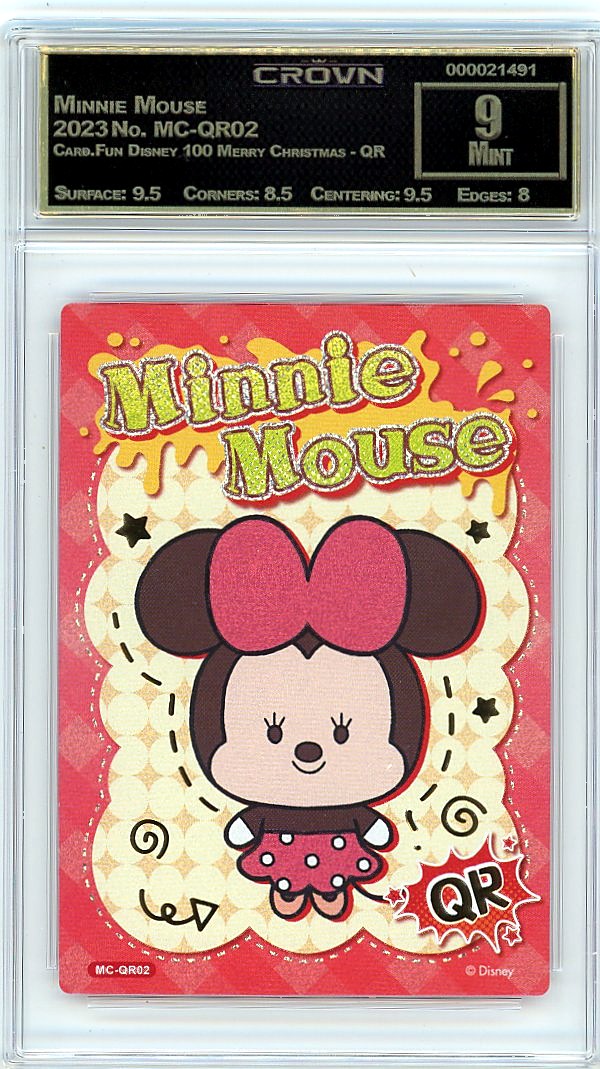 Minnie Mouse