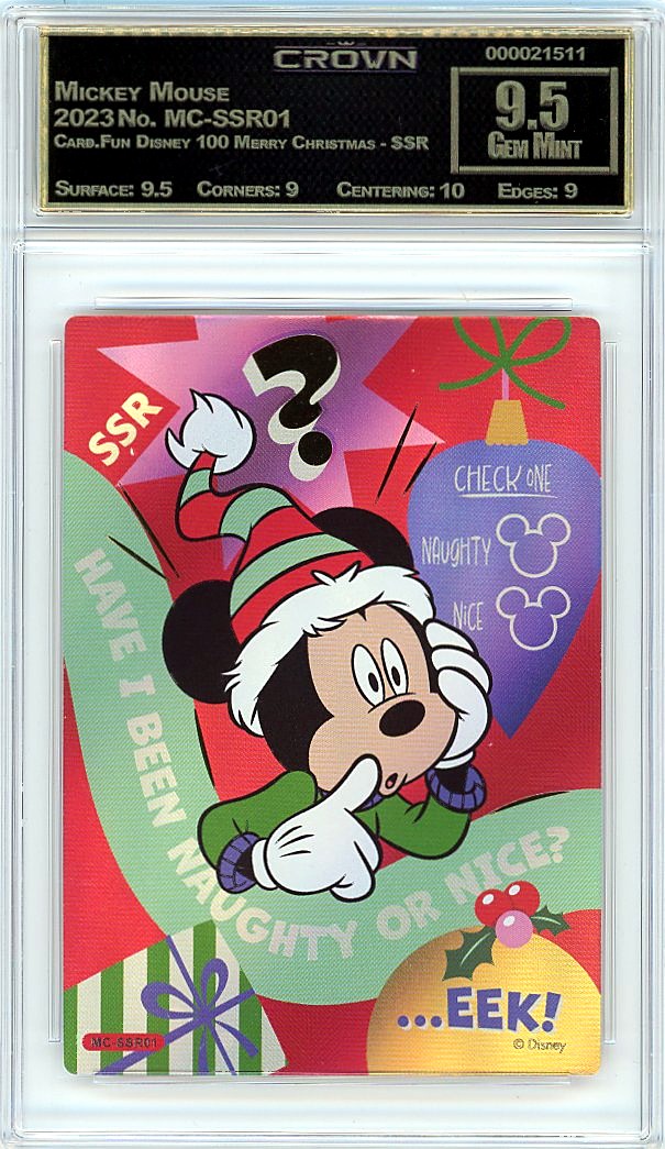 Mickey Mouse