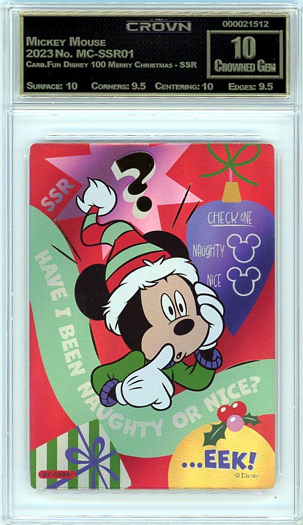 Mickey Mouse
