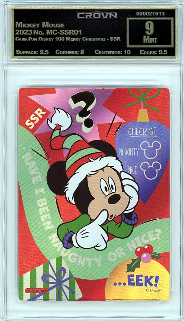 Mickey Mouse