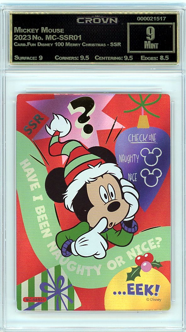 Mickey Mouse