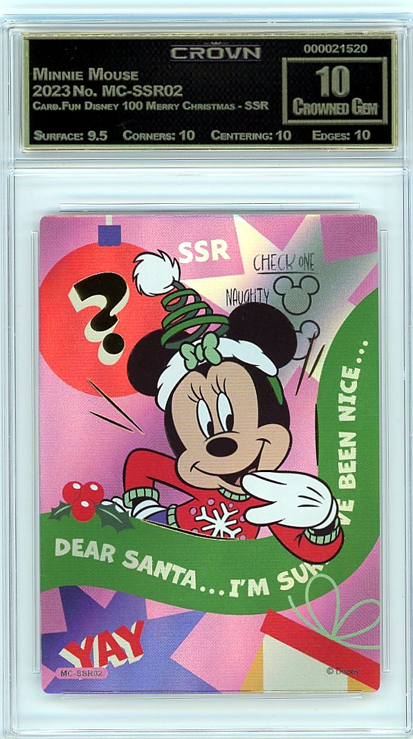 Minnie Mouse