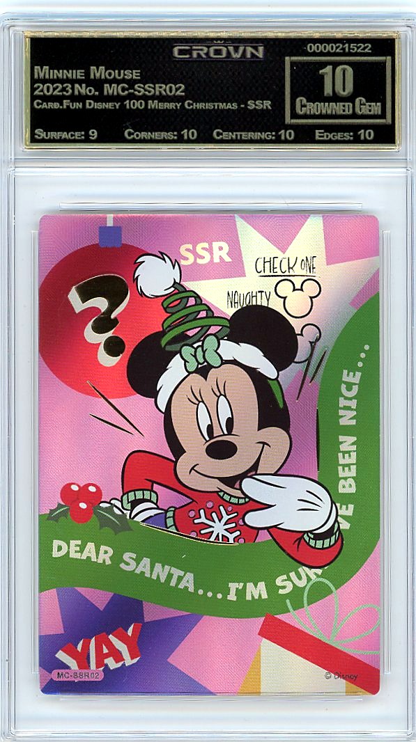 Minnie Mouse