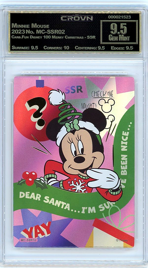 Minnie Mouse