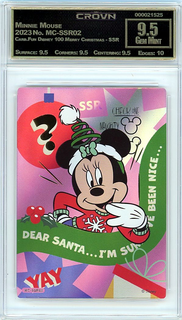 Minnie Mouse