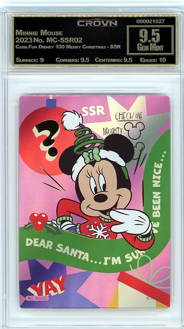 Minnie Mouse
