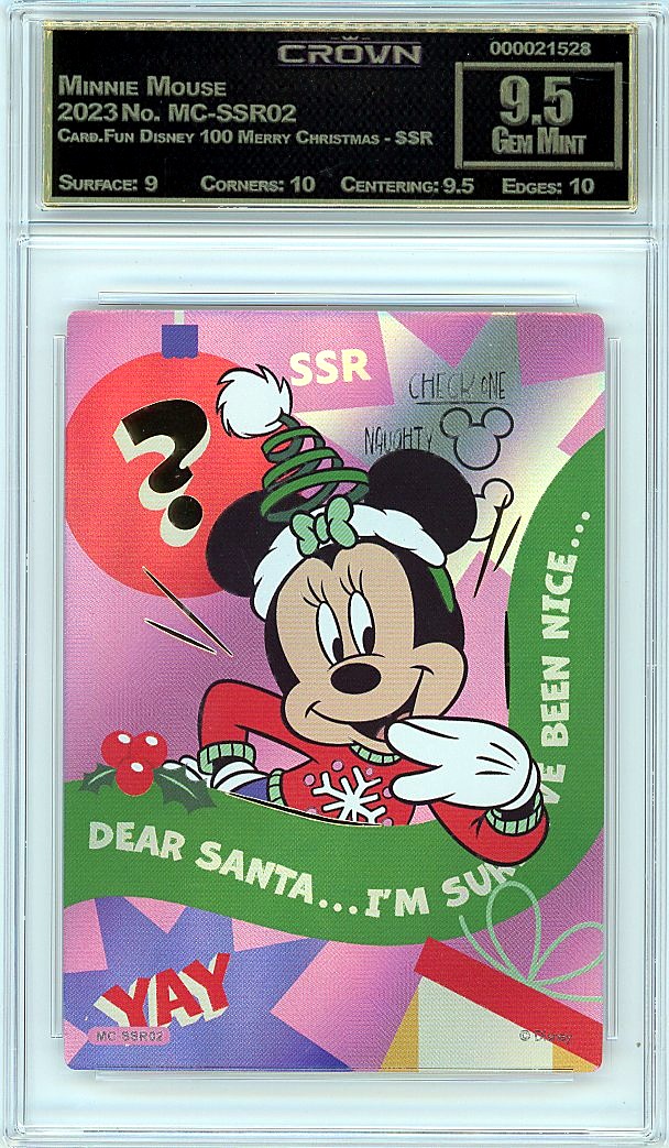 Minnie Mouse