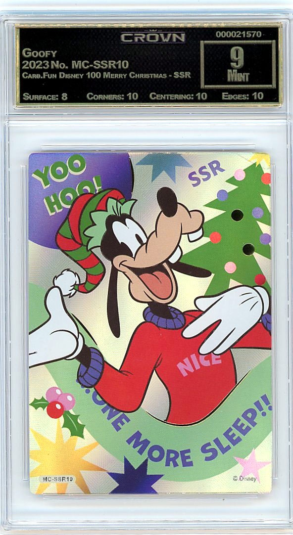 Goofy