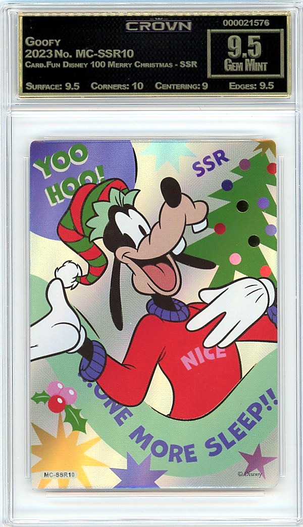 Goofy