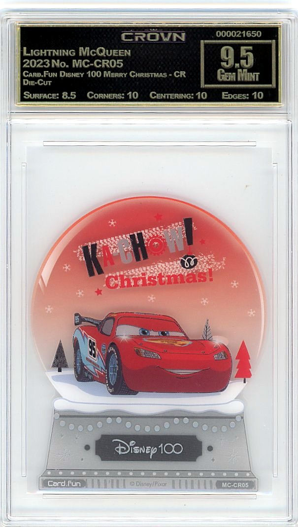 Lightning McQueen