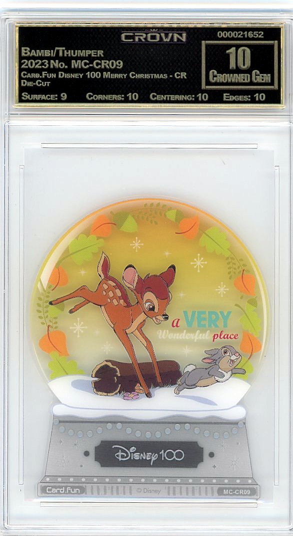 Bambi/Thumper
