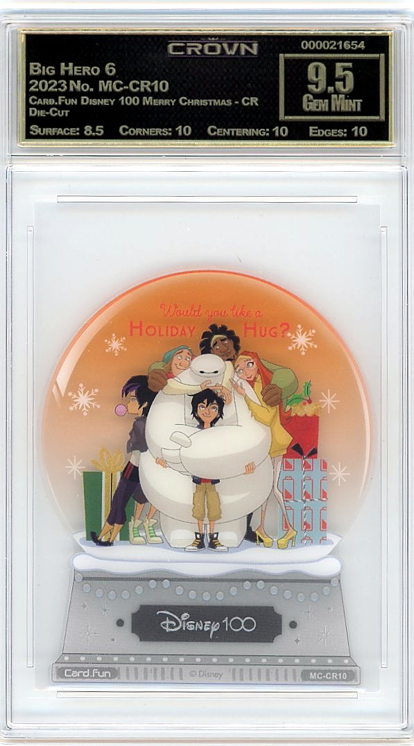 Big Hero 6