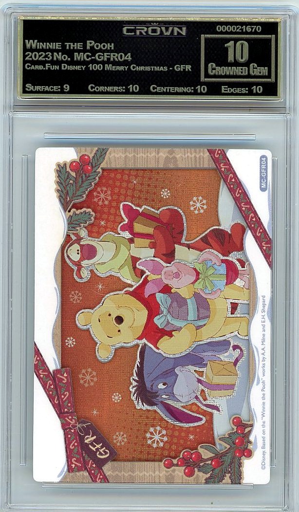 Winnie the Pooh