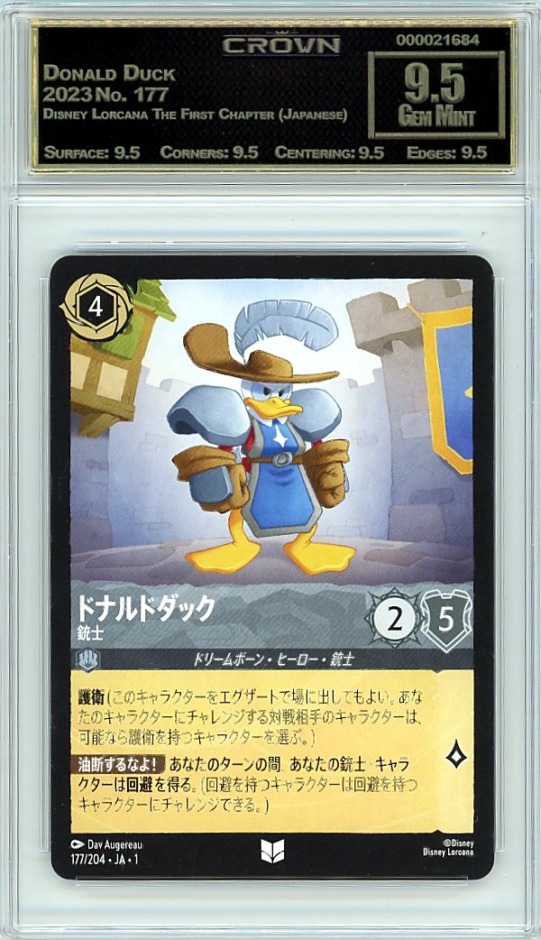 Donald Duck