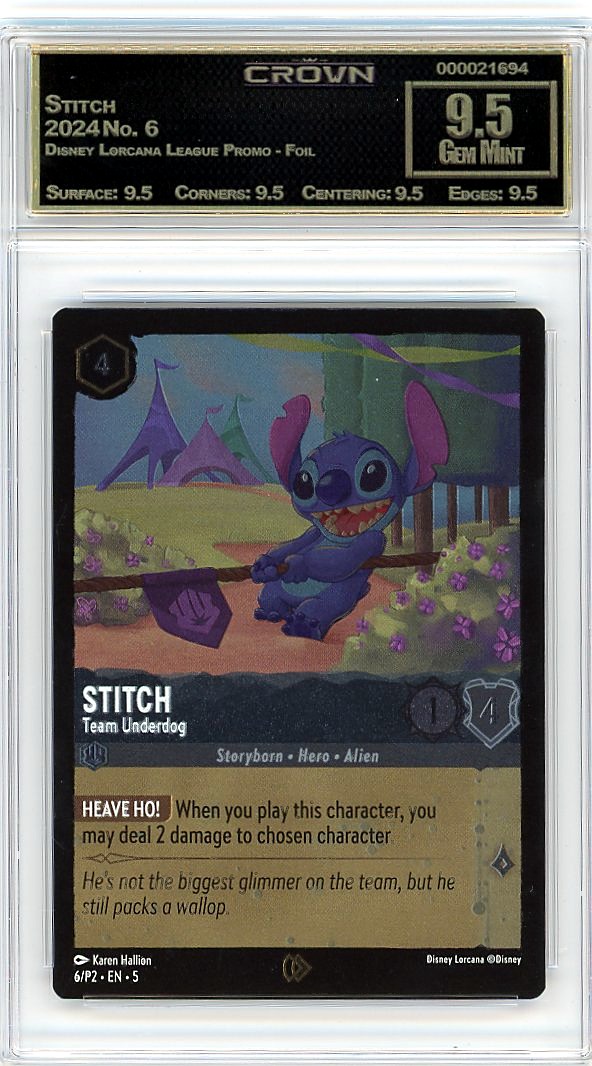 Stitch