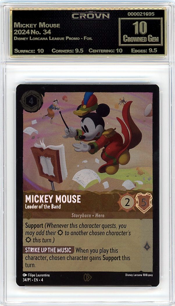 Mickey Mouse