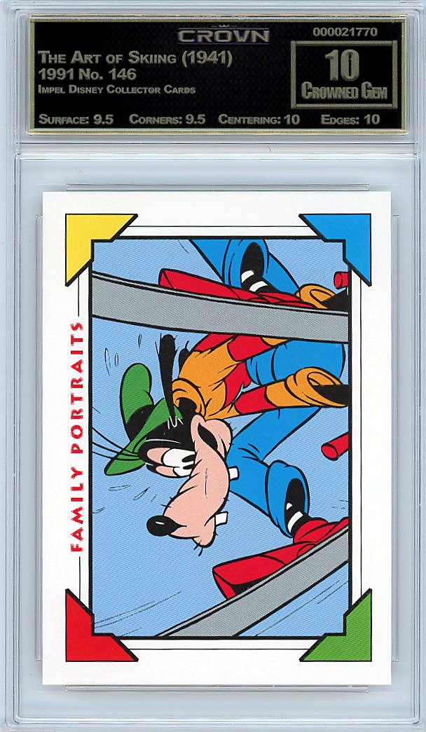 The Art of Skiing (1941)