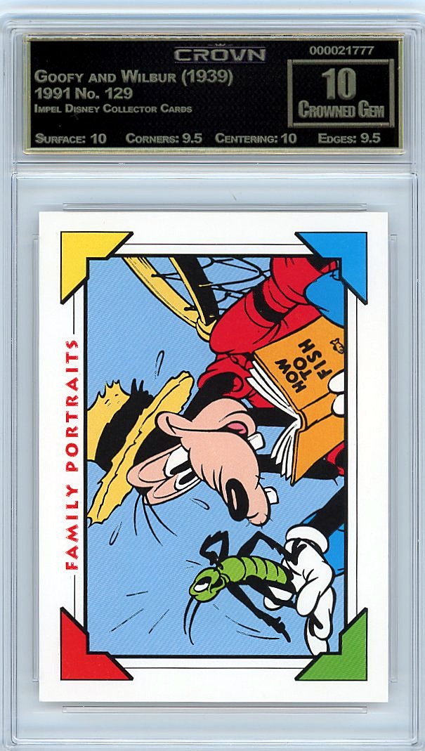 Goofy and Wilbur (1939)