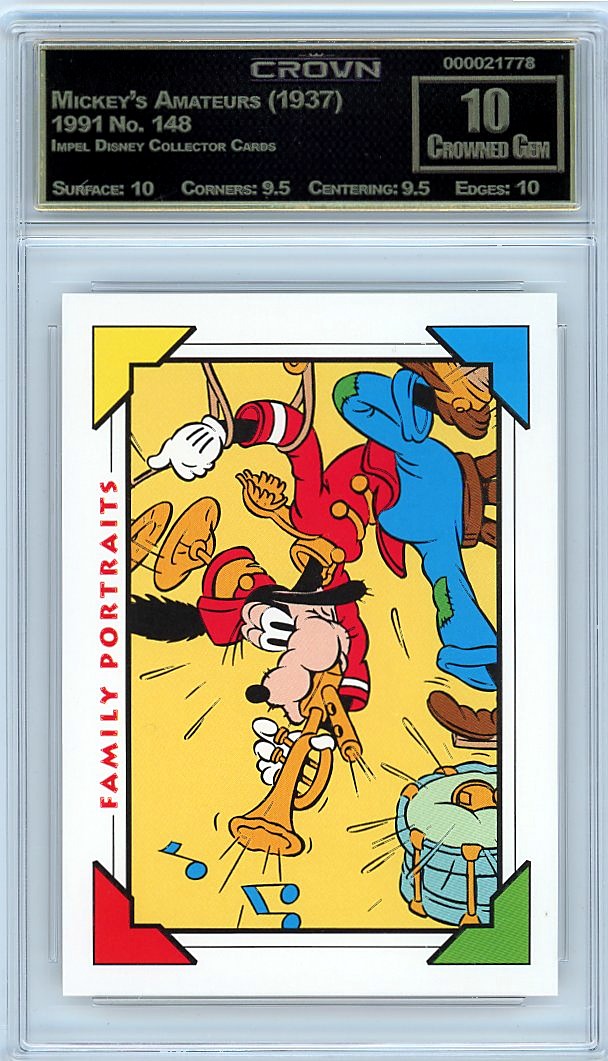 Mickey's Amateurs (1937)