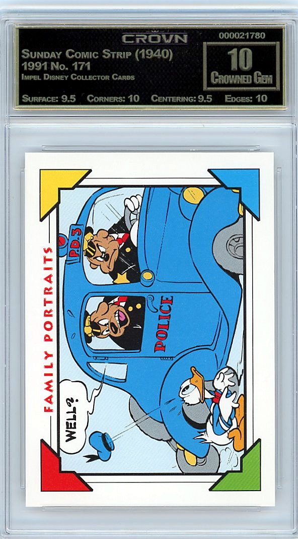 Sunday Comic Strip (1940)