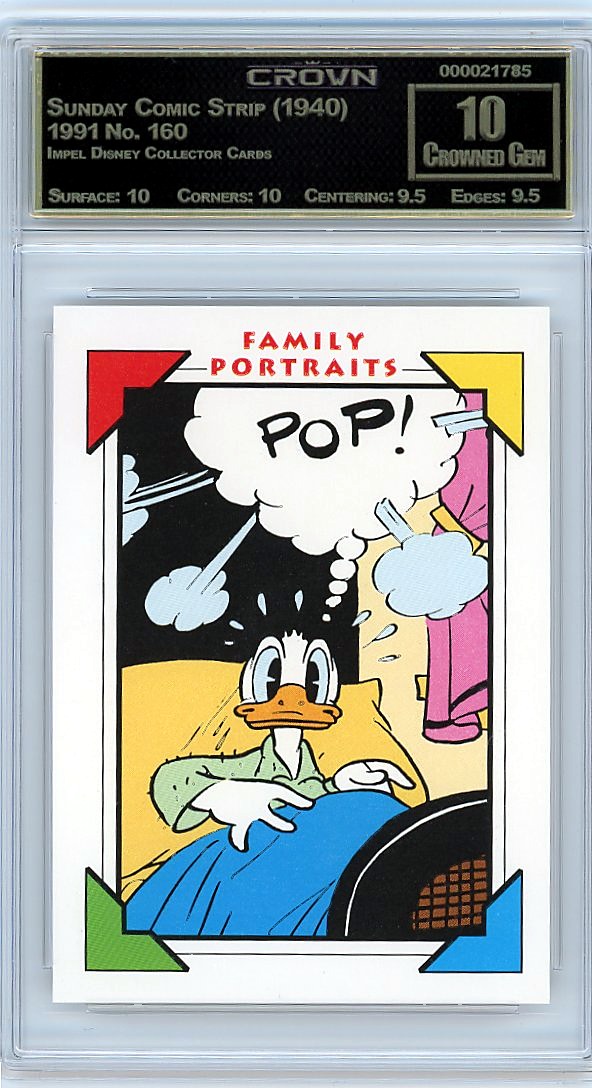 Sunday Comic Strip (1940)