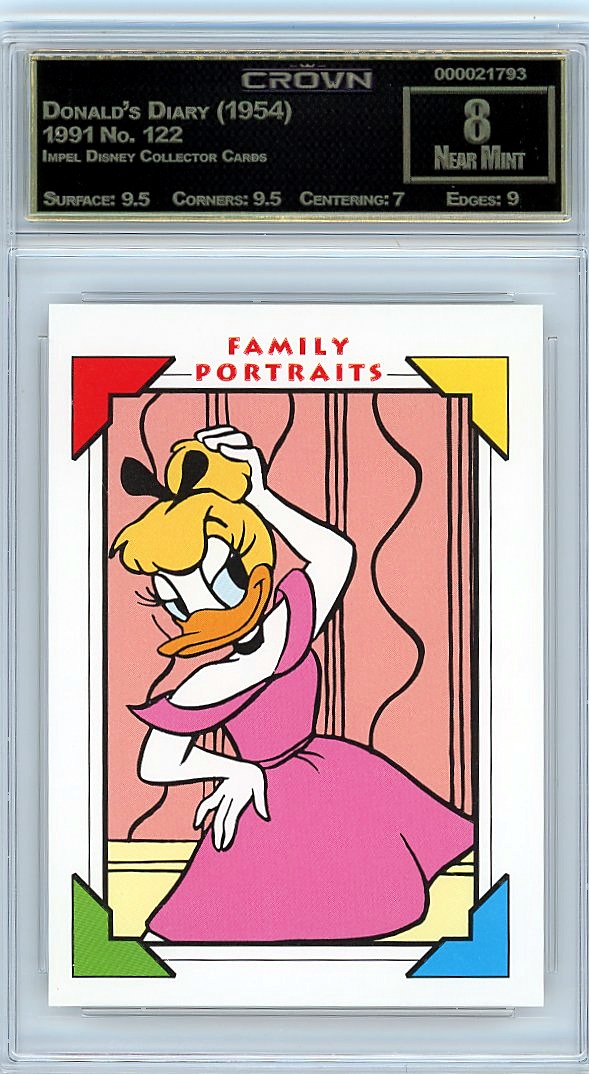 Donald's Diary (1954)