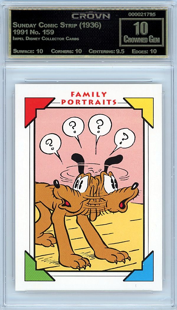 Sunday Comic Strip (1936)
