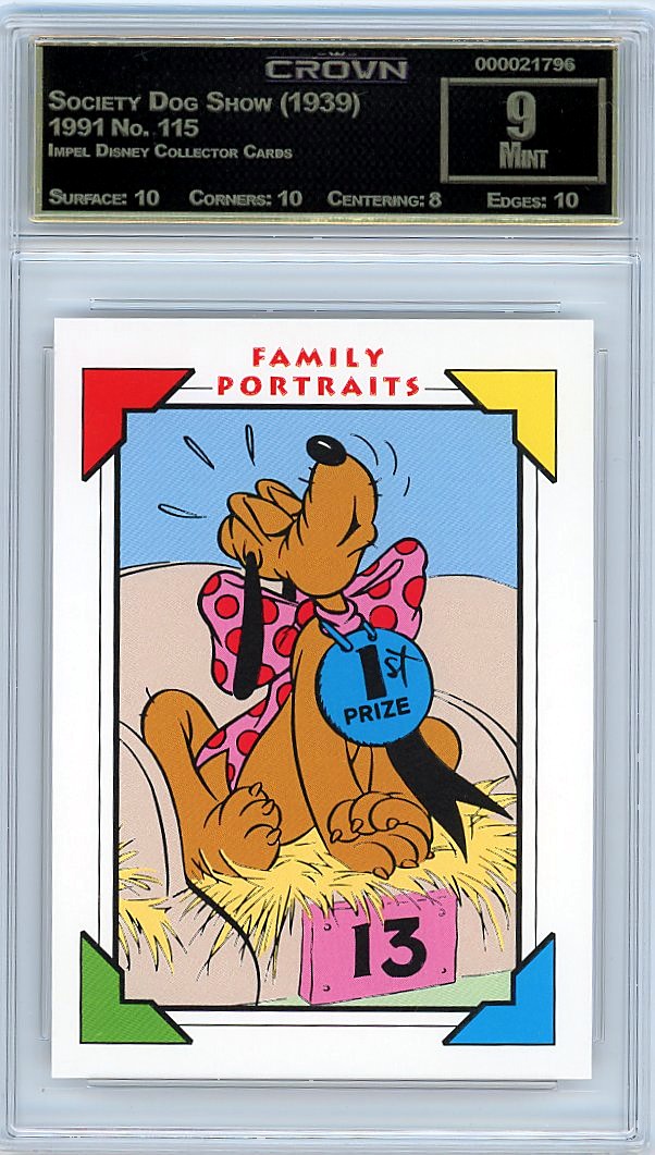 Society Dog Show (1939)