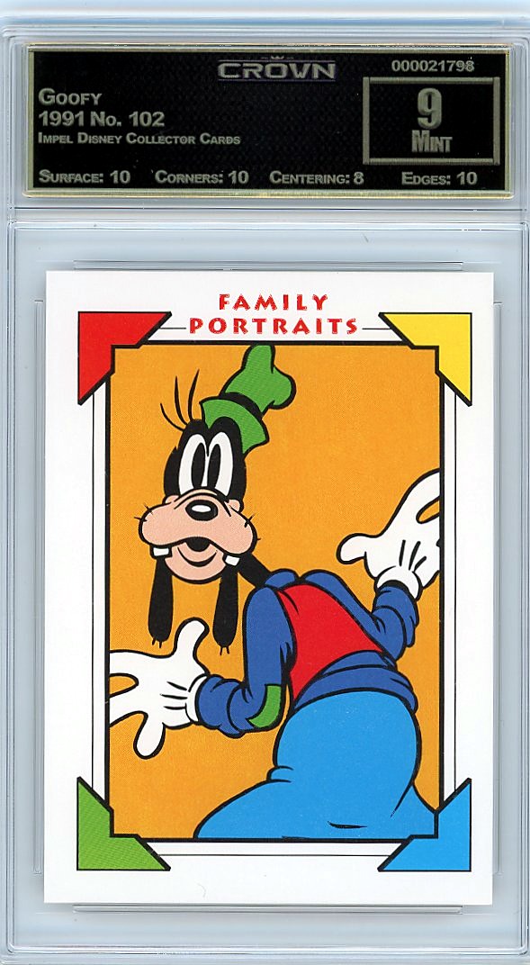 Goofy