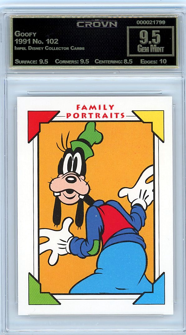 Goofy