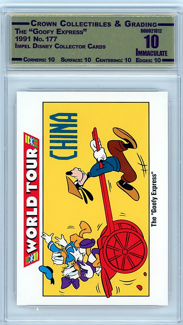 The "Goofy Express"