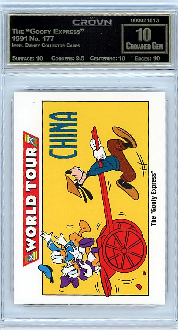 The "Goofy Express"