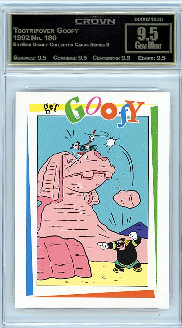 Tootripover Goofy