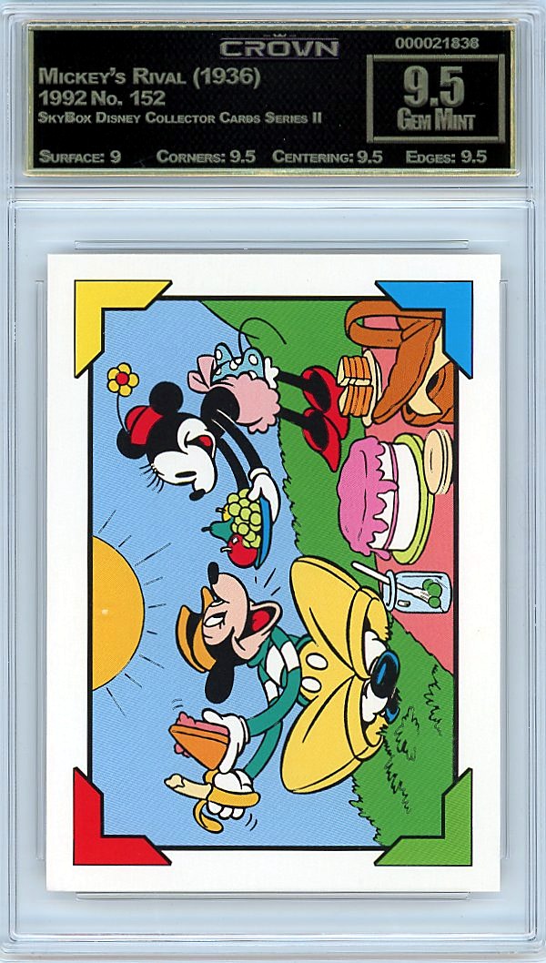 Mickey's Rival (1936)