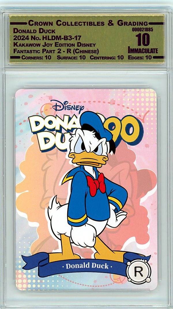 Donald Duck