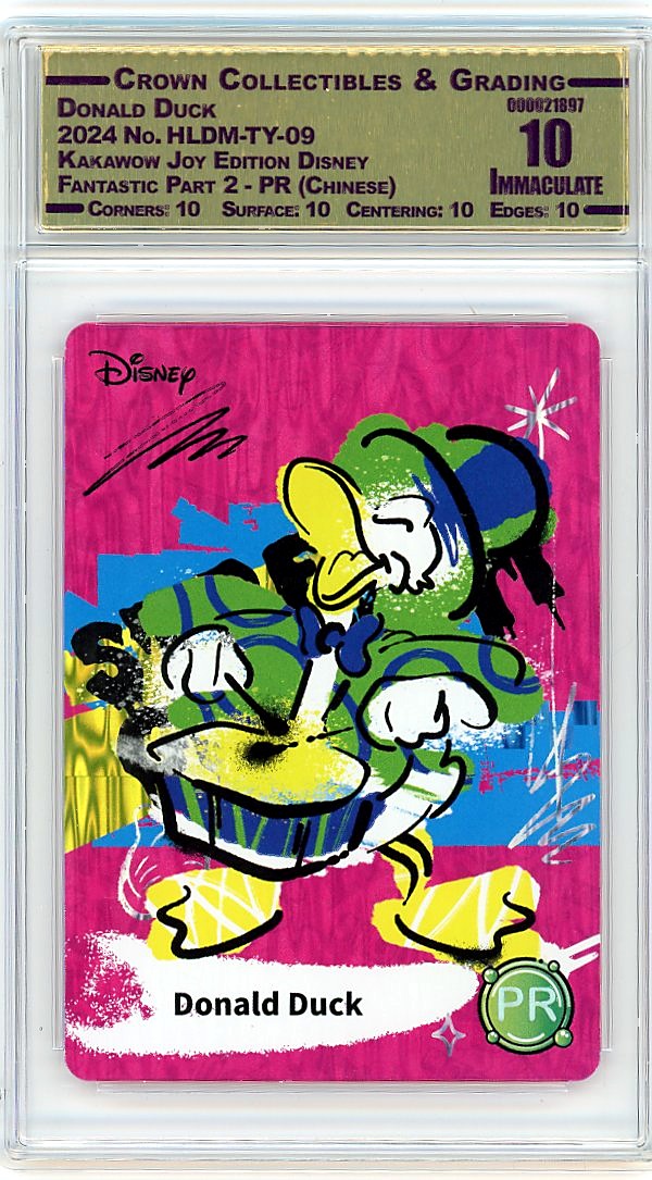 Donald Duck