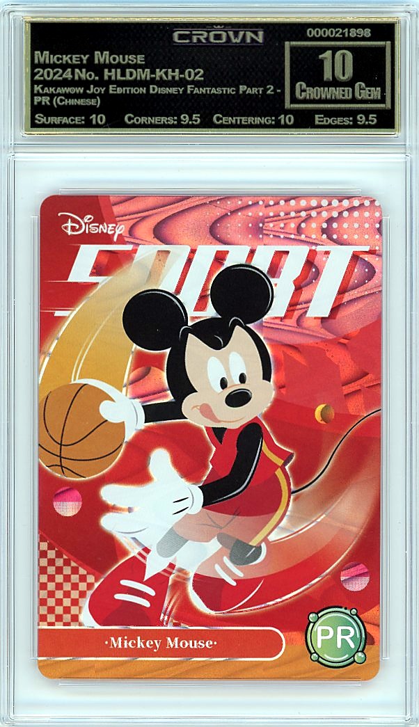 Mickey Mouse