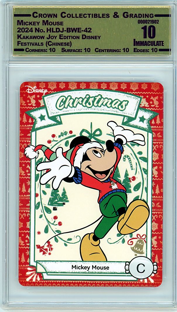 Mickey Mouse