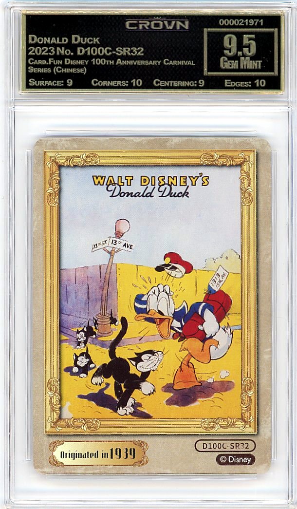 Donald Duck