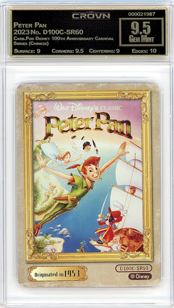 Peter Pan